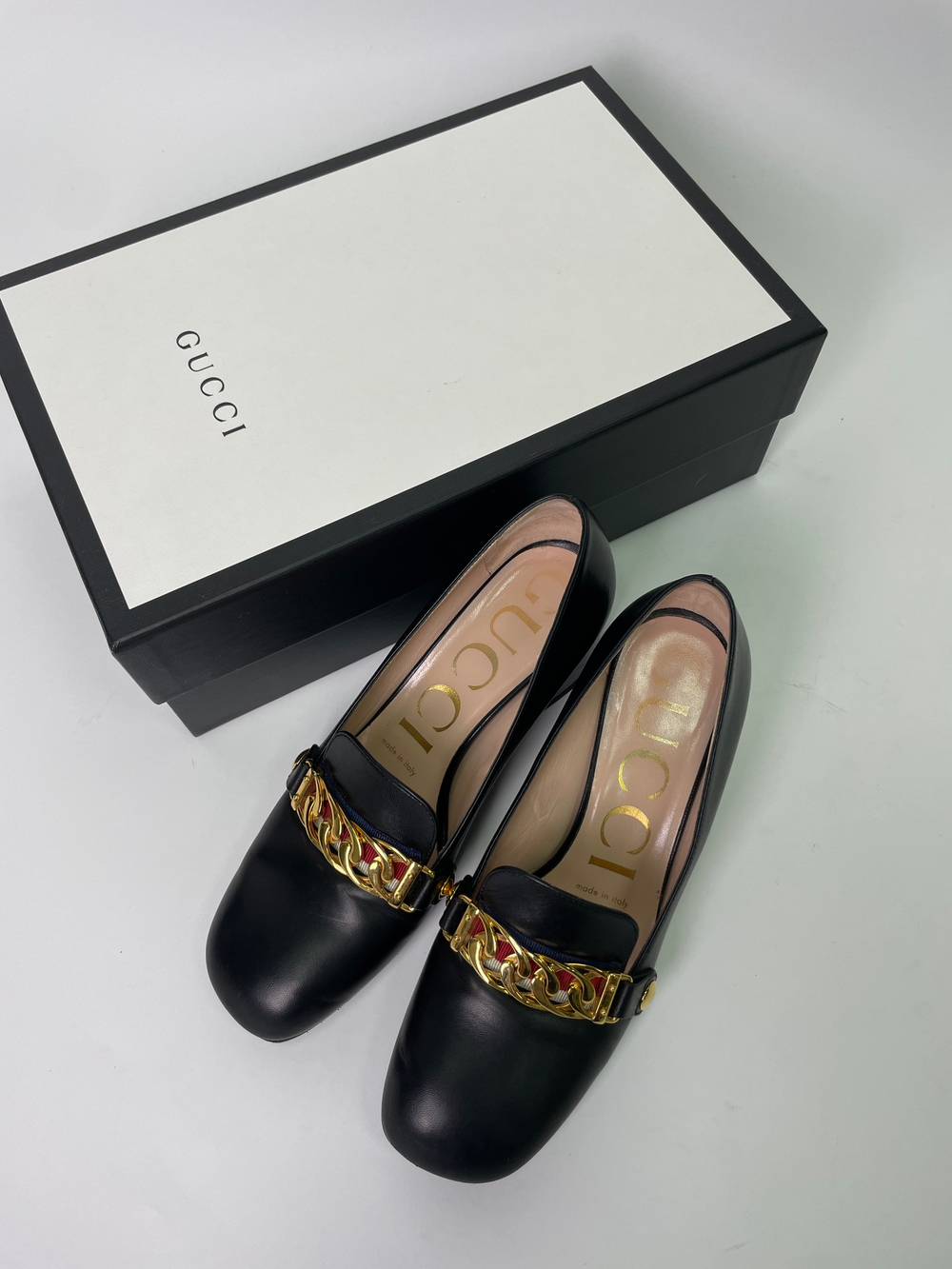 Туфли Gucci