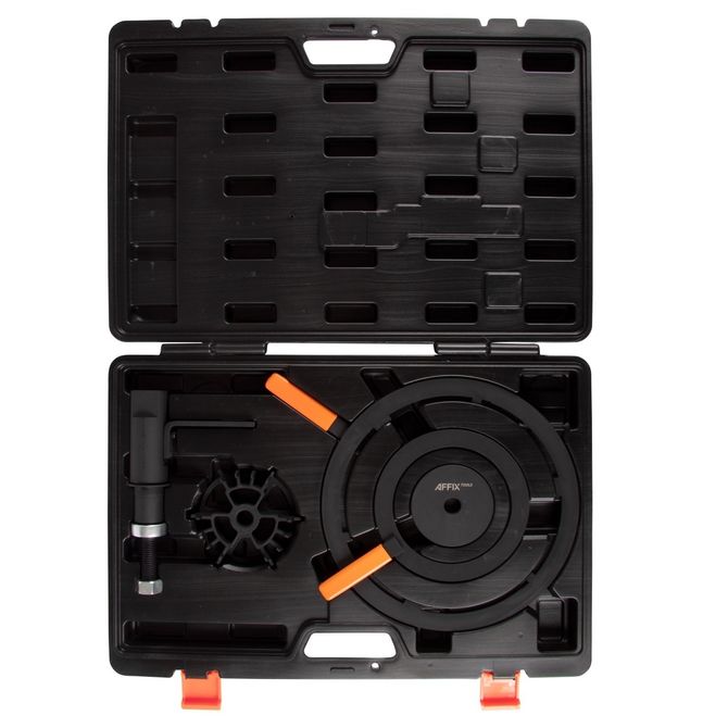 AFFIX (AF10402005C) Набор для снятия/установки двойного сцепления Ford, Volvo, кейс, 5 предметов