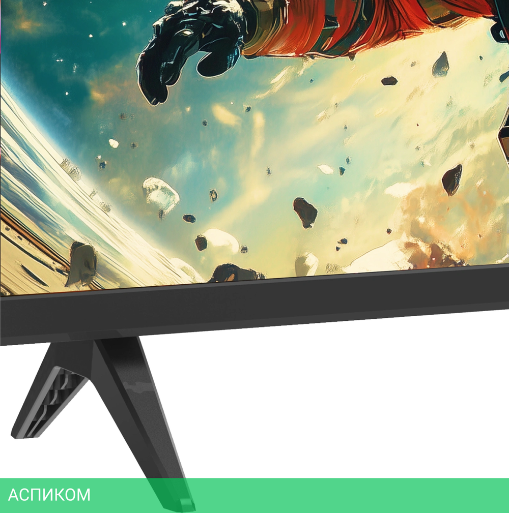 Телевизор LED Sber 32" SDX-32H3113