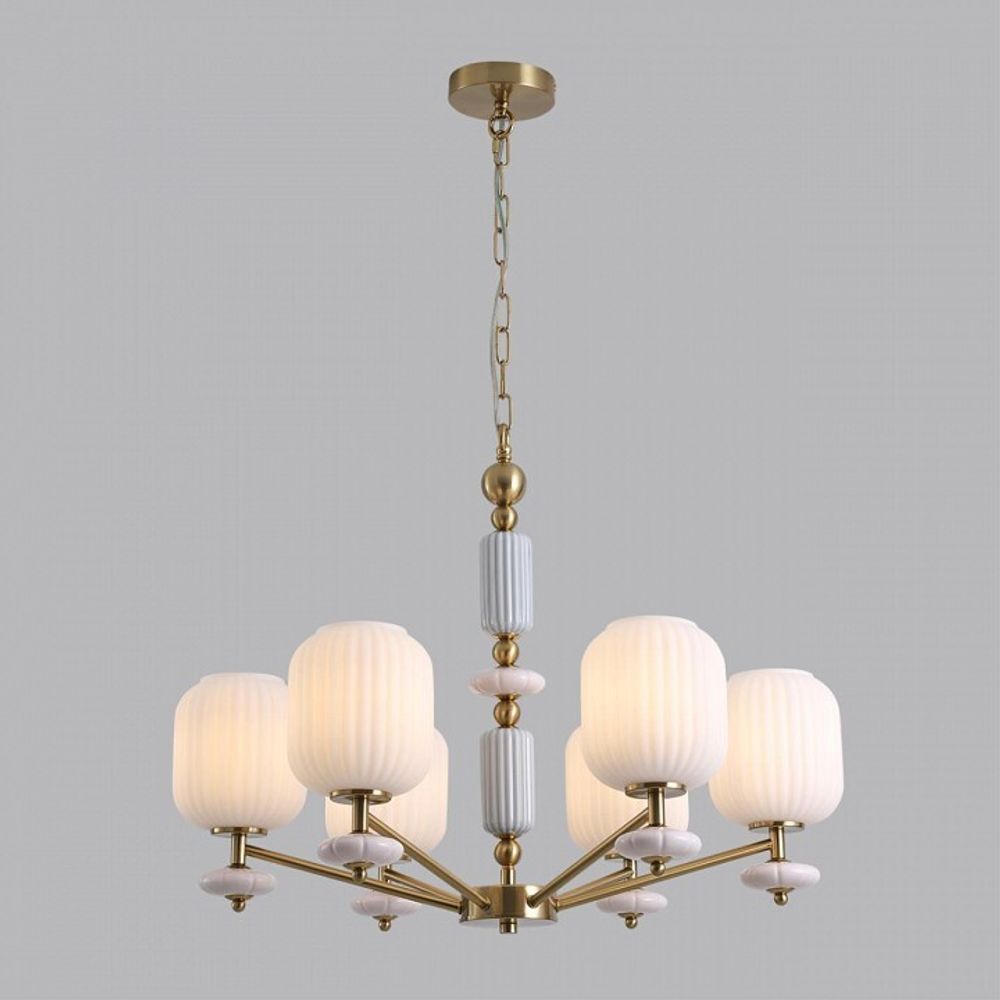 Подвесная люстра Lumion ALEGRA 8334/6