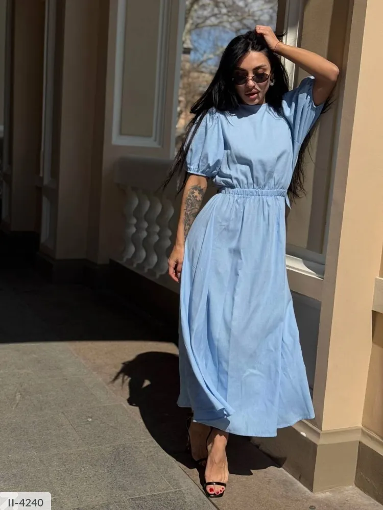 Платье II-4234 Фабрика Моды