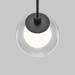 Трековый подвесной светильник Technical TR181PL-1-4WTW-B