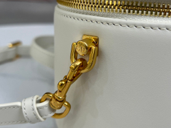 Christian Dior Small CD Signature Vanity Case