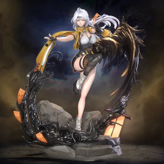 Yixuan - Zenless Zone Zero