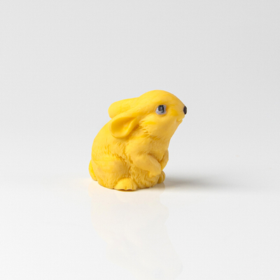 Шоколадная фигура пасхальная