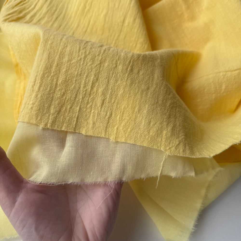 Батист Желтый