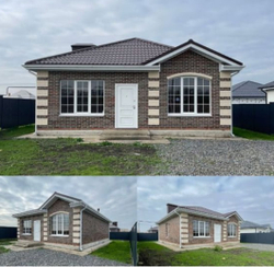 Проект Дома 95,04 кв. м К-150