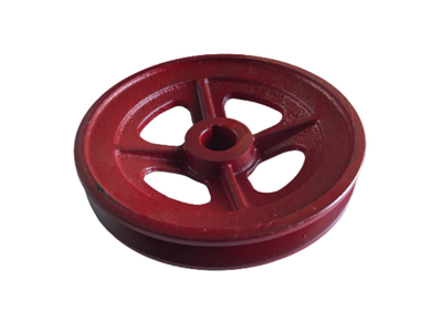 Шкив компрессора 500-3509130-12 (К-700А, Т-150, МАЗ)