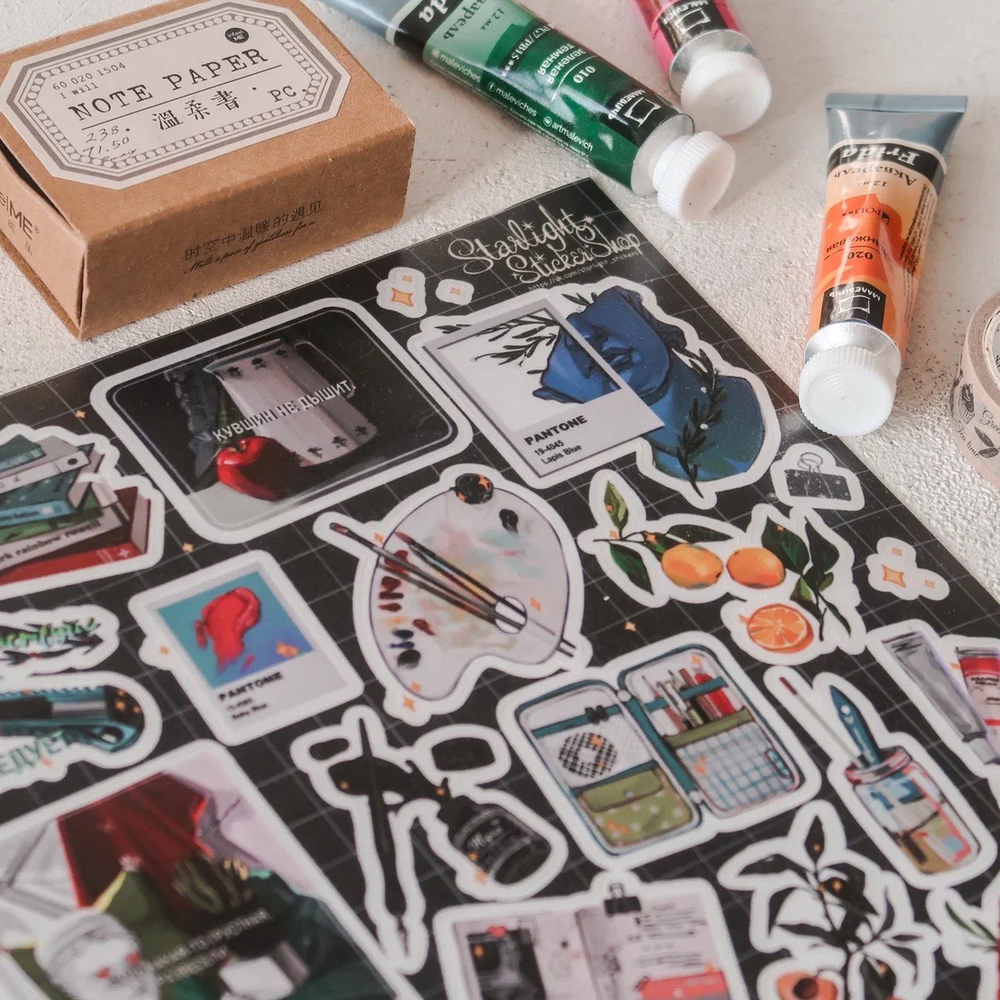 PACK ARTISTS
