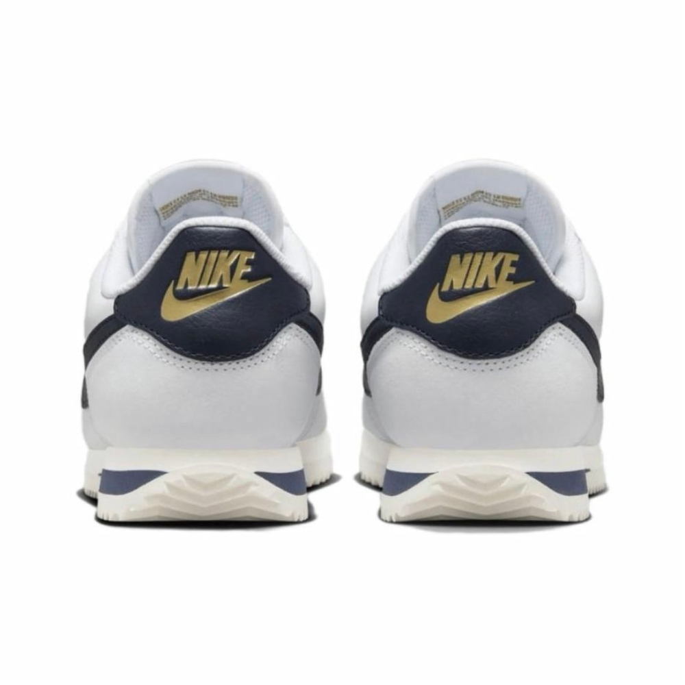 Nike Cortez "White Dark Blue"