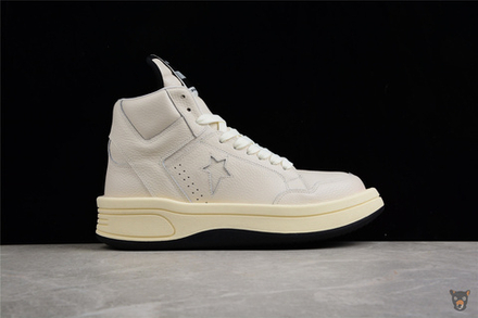 Кроссовки Rick Owens x Converse TURBOWPN