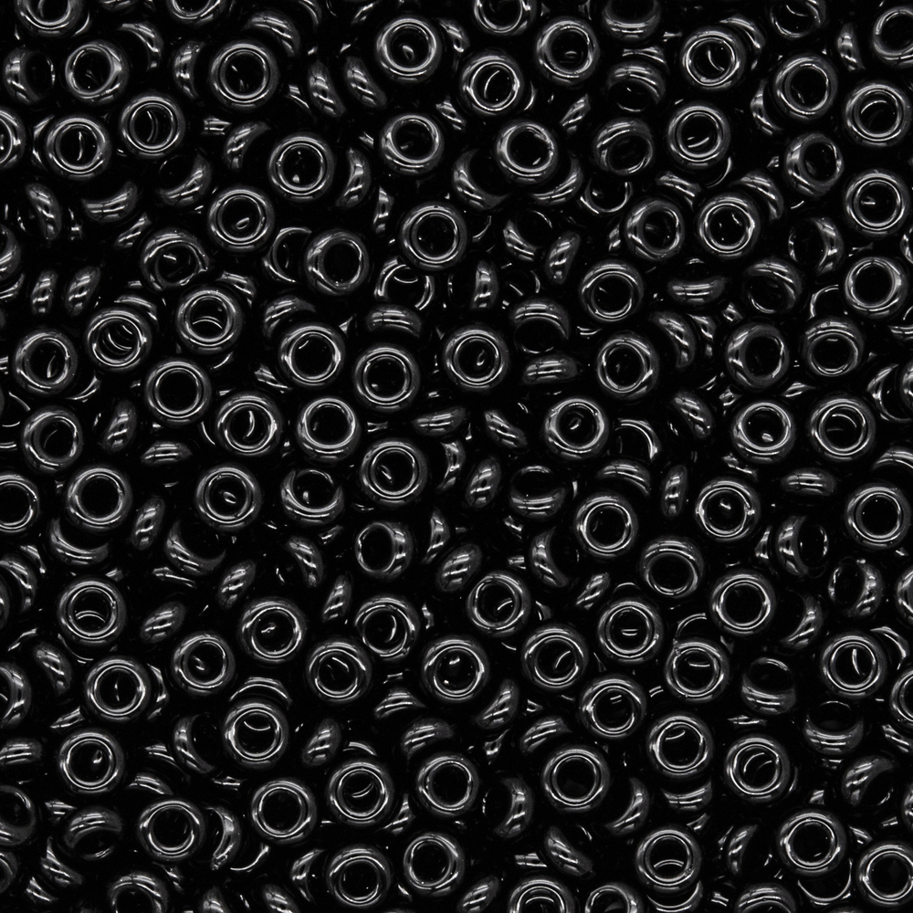 Японский бисер TOHO Demi 11/0 (№49), непрозрачный глянцевый