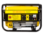 Бензиновый генератор EUROLUX G4000A - [3 кВт / 220V]