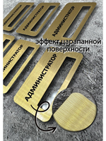 Бейдж на магните  10шт