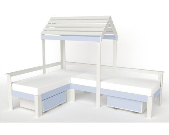 сосна винтерберг / серенити