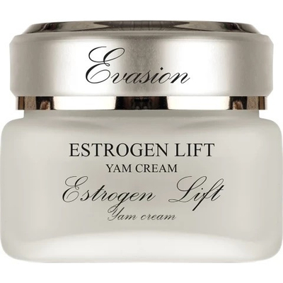 Evasion Крем-лифтинг с фитоэстрогенами для лица, шеи, декольте 30 мл | ESTROGEN LIFT YAM CREAM