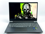 Игровой ноутбук HP Victus Intel Core i7-13620H RTX 4070 8GB 16GB 512GB 2.5K 165Hz Win11 RU Русско-Английская клавиатура
