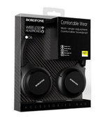 Полноразмерные Bluetooth наушники BOROFONE BO6 (черный)