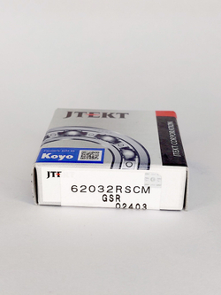 Подшипник Koyo 62032RSCM 17х40х12 мм к-т 6 шт.