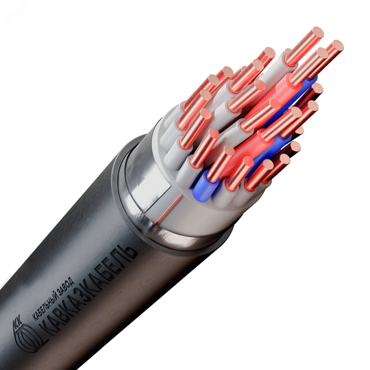 Кабель КВВГЭнг(А)-FRLS 4х2,5