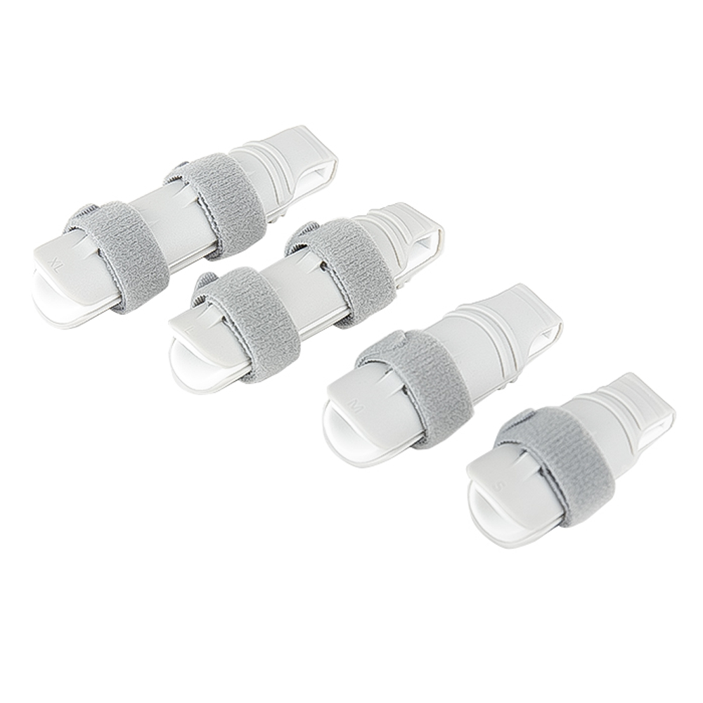 Тутор (шина) на палец руки Тривес Т.38.42 (жесткая фиксация, пластиковый)