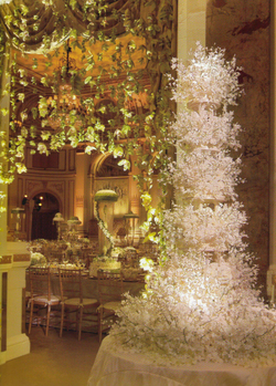 Preston Bailey's Fantasy Weddings