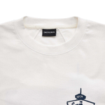 PANINI CROPPED T-SHIRT OVERSIZED