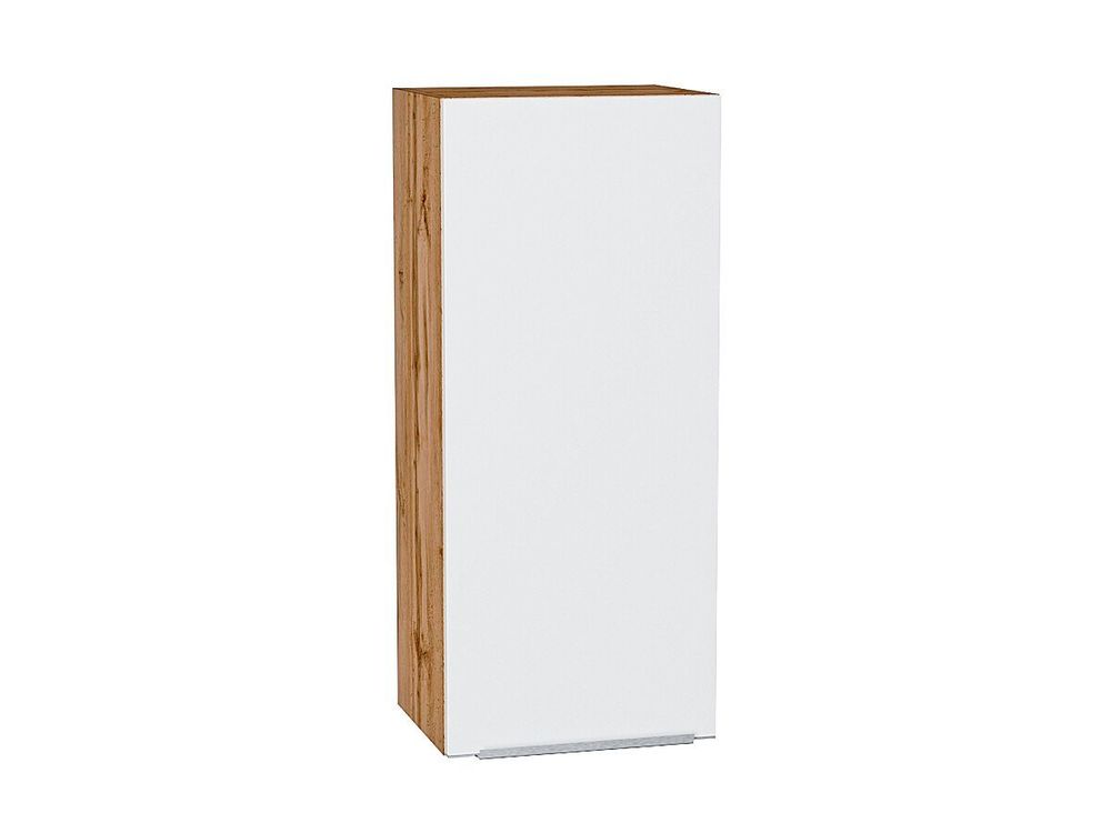 Шкаф верхний с 1-ой дверцей Фьюжн