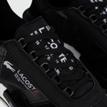 Кроссовки Lacoste Elite Active 224 Black White