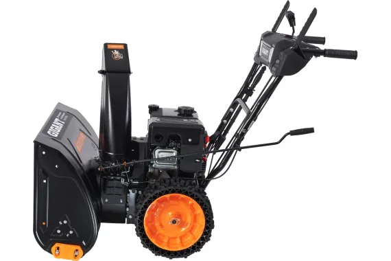 Бензиновый снегоуборщик GIGANT SP-8-710ES