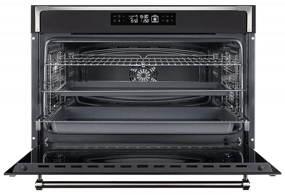 Духовой шкаф Kuppersberg FR 911 ANT Silver
