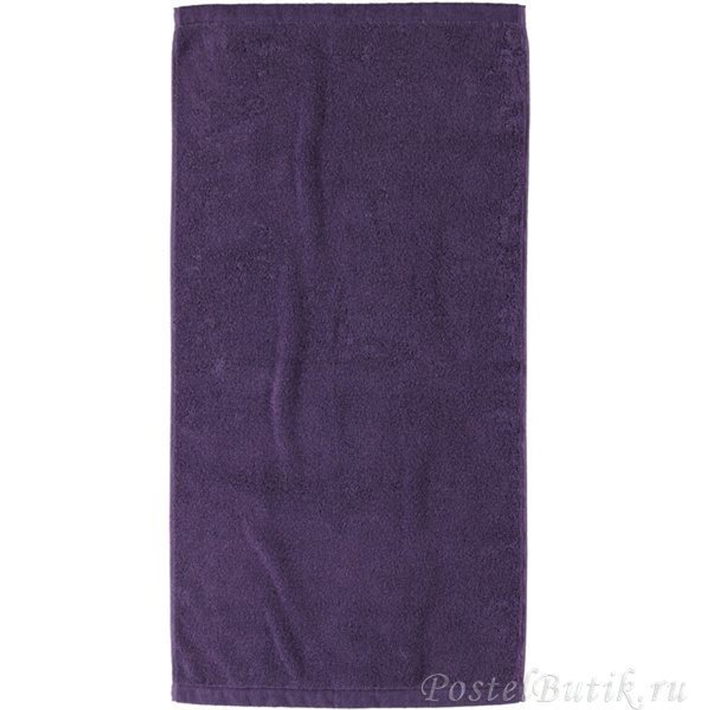 Полотенце 50x100 Cawo Life Style 7007 Uni лиловое