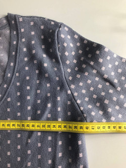 Платье Eleni Viare для уютной весны, маркировка 42, визуально на 46/48 размер, новое