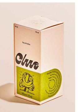 Clue Morel Map