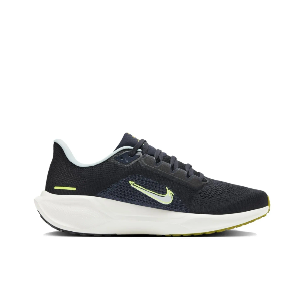 Мужские кроссовки Nike Air Zoom Pegasus 41 'Black White Yellow' HQ3452-041