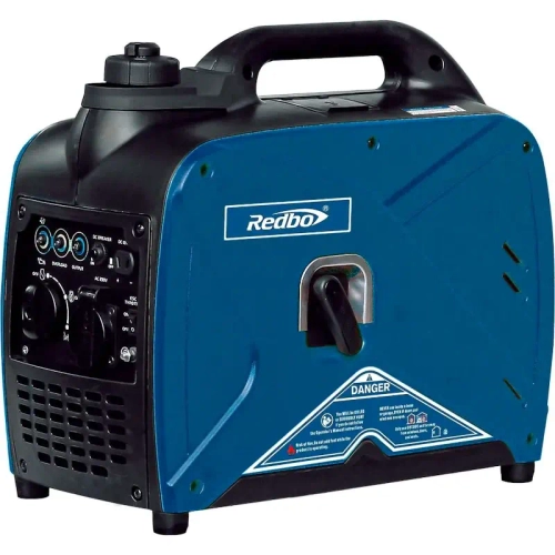 Redbo QIG-1200Q генератор бензиновый инверторный 21506