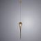 Подвесной светильник Arte Lamp Waterfall A1577SP-1GO