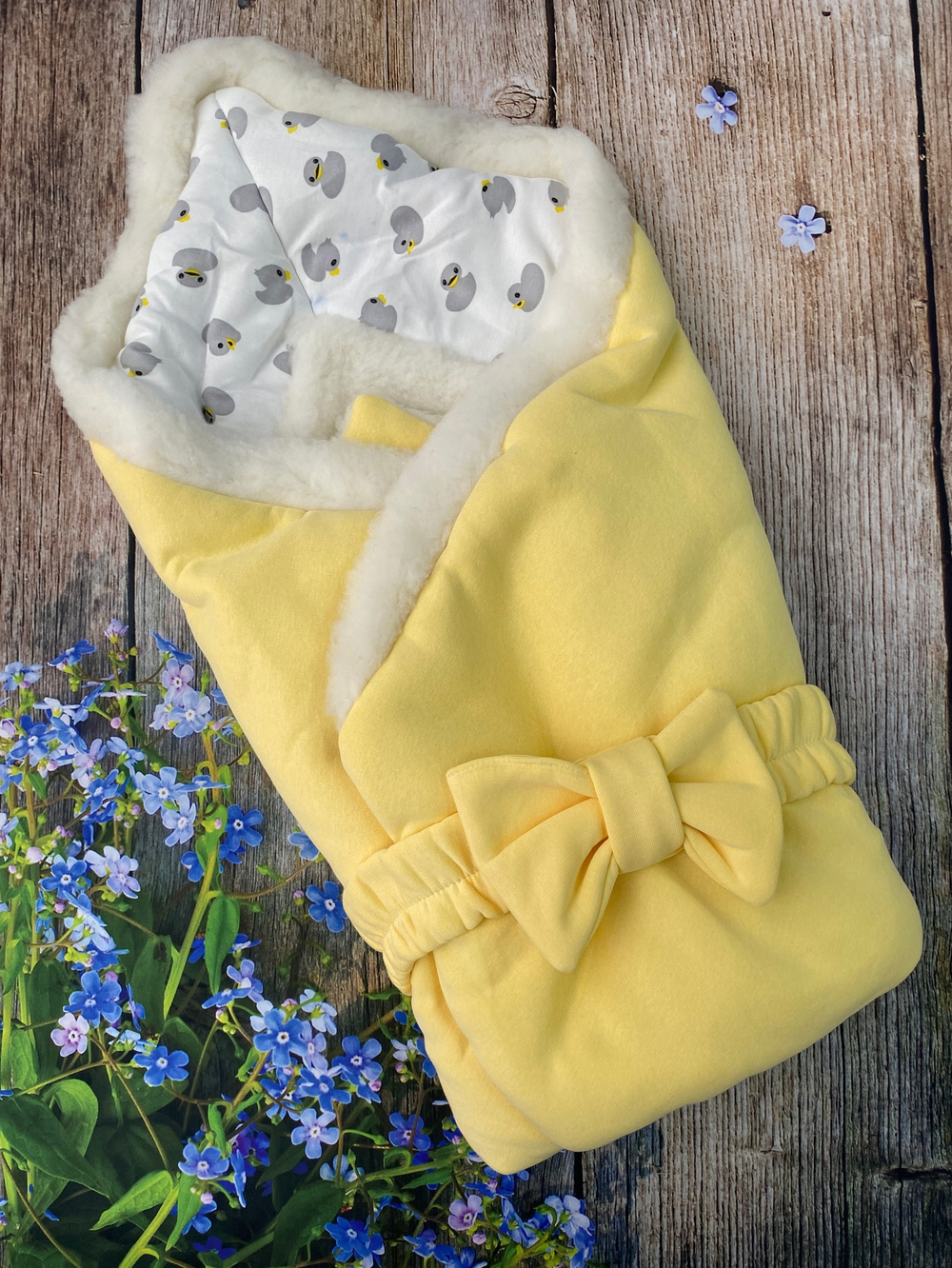 Комплект на выписку 6-ти предметный "Р-Р" (одеяло, комбинез, слип, шапочка, пояс, чепчик)  (Цвет: Хаки)