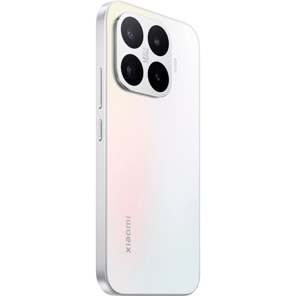 Смартфон Xiaomi 17T 12/512 ГБ Global, Dual nano SIM + eSIM, Белый | Opal White