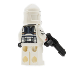 Клон-повстанец (красный)