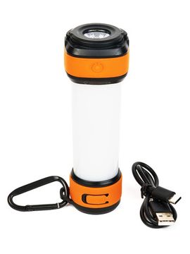 Кемпинговый фонарь Skywoods Elf, 500 люмен, 5 режимов, Power Bank, 10 часов работы