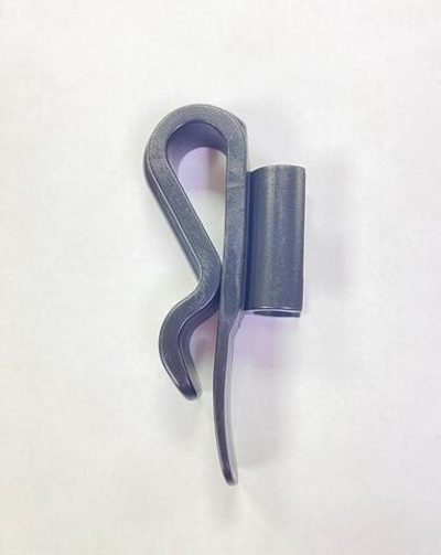 Зажим для сифона или трубки до 10мм