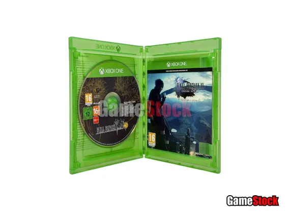 Xbox One - Final Fantasy Type-0 HD (Английская версия, Б/У)