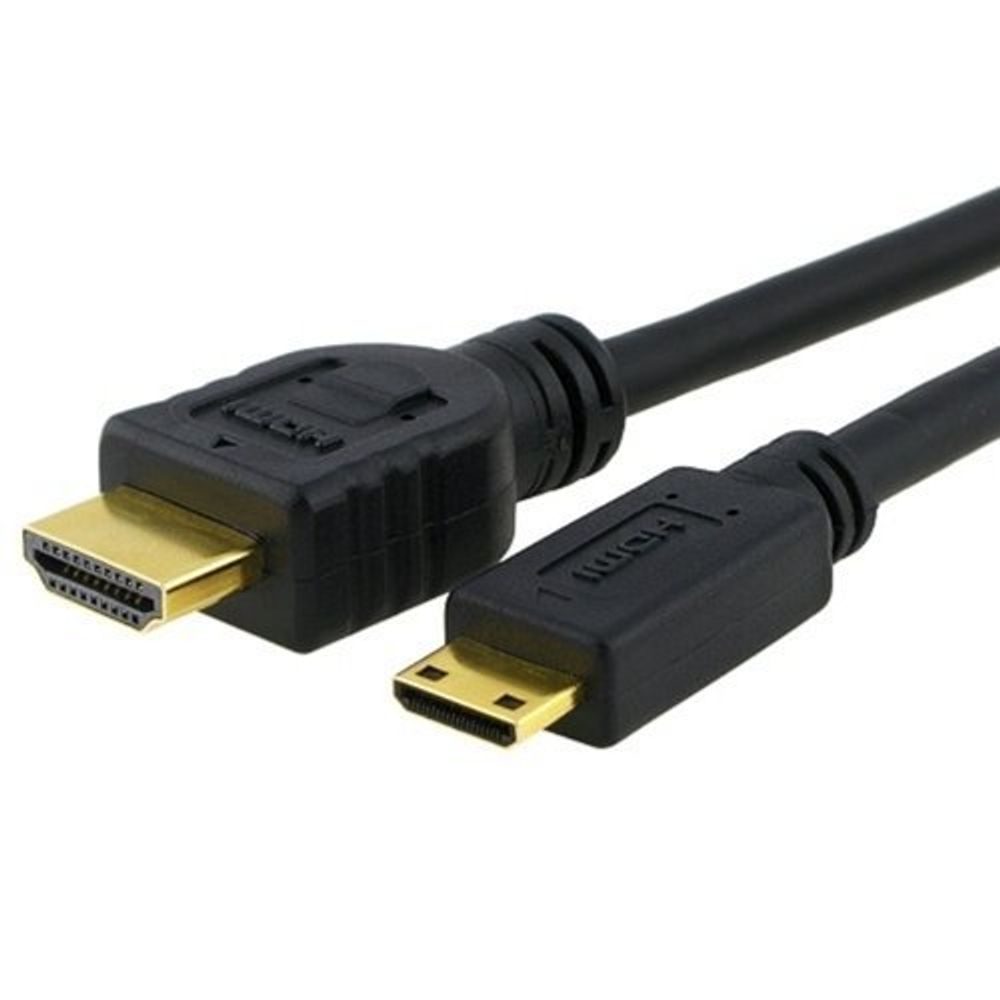 Кабель HDMI-miniHDMI 1.5-метра ver1.4