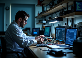 Кастомизация и настройка: раскрываем   потенциал Детектор цифровых видеолинков и пультов ELRS Марс от 3mx