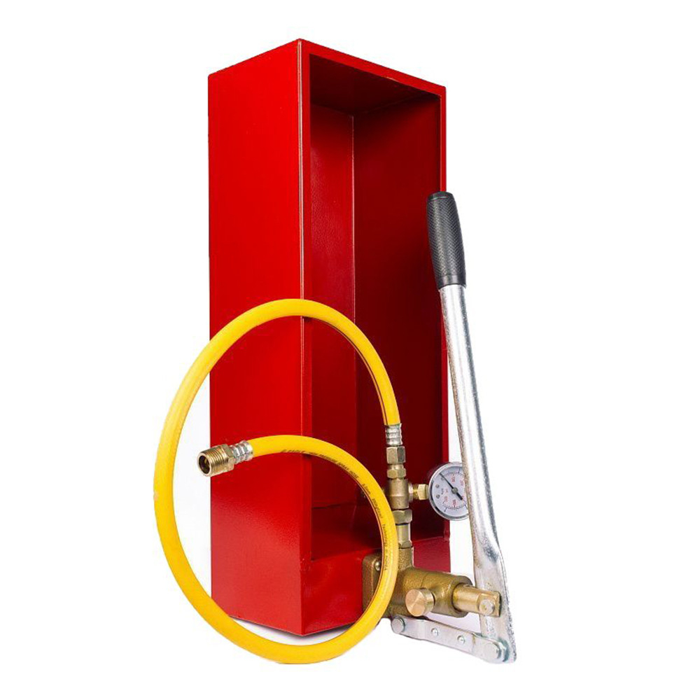 Насос опрессовочный TOR 1186363 ручной