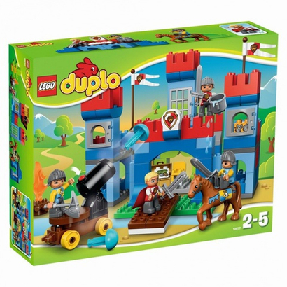 LEGO Duplo: Королевская крепость 10577