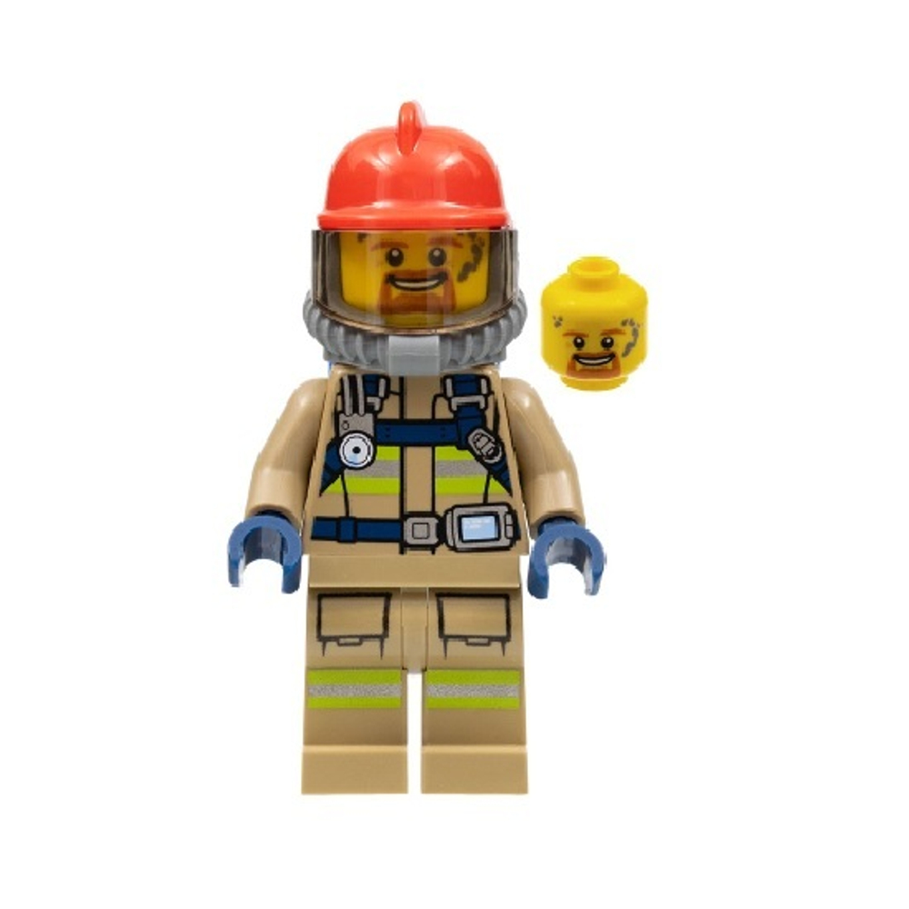 Пожарный cty0962