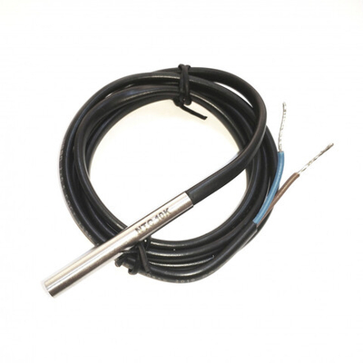 Внешний температурный датчик NTC 10К 6х50 мм IP54