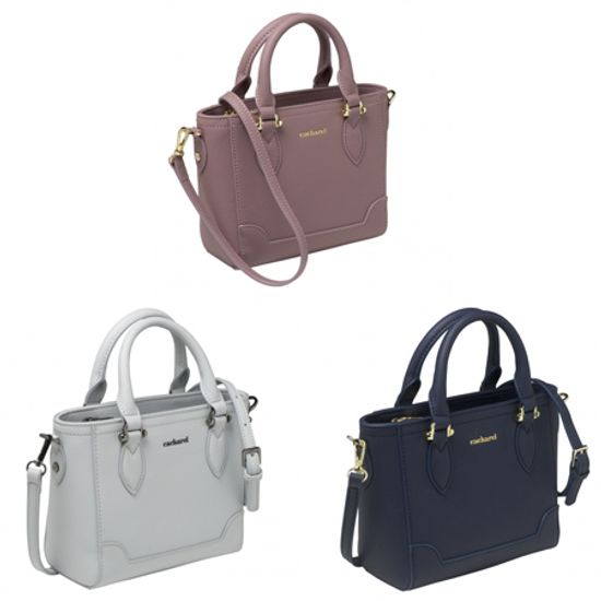 cacharel lady bag victoire navy